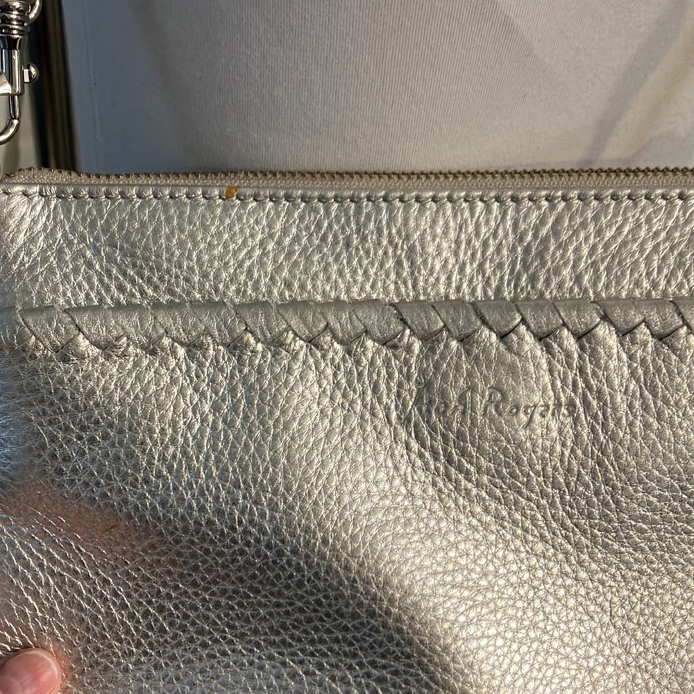 Jack Rogers Gold Crossbody - Picture 2 of 4
